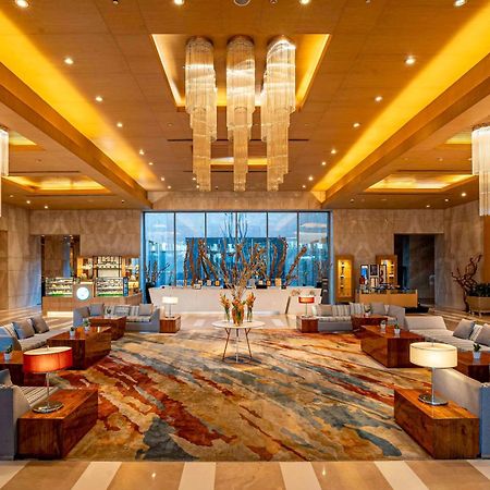 Radisson Blu Hotel Амритсар Экстерьер фото Lobby