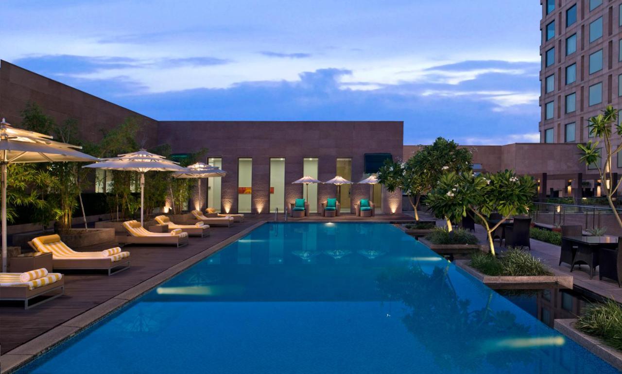 Radisson Blu Hotel Амритсар Экстерьер фото The Park, New Delhi